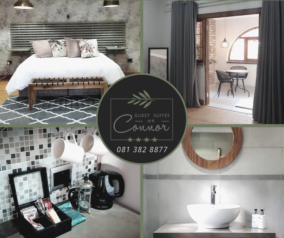 Guest Suites On Connor Блоемфонтейн Екстериор снимка