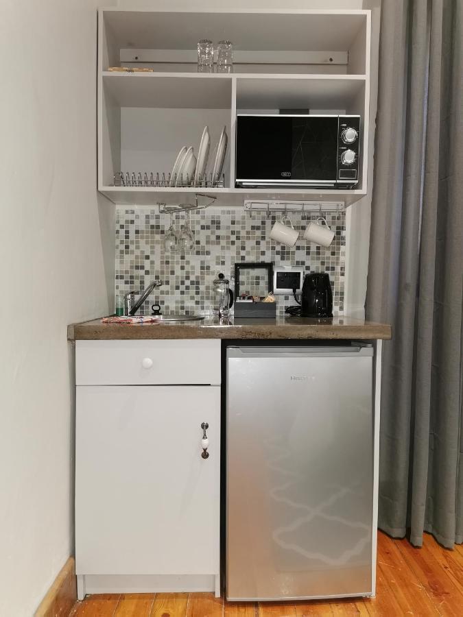 Guest Suites On Connor Блоемфонтейн Екстериор снимка