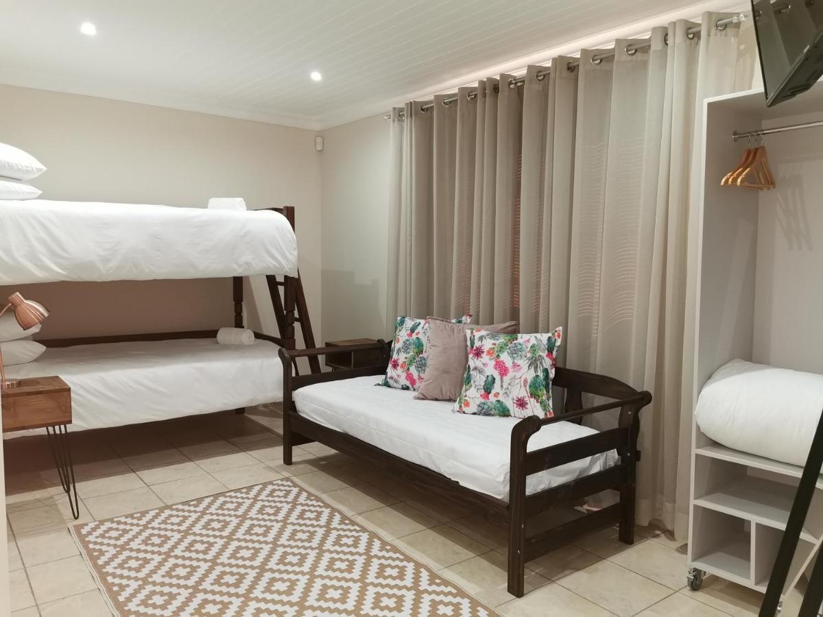 Guest Suites On Connor Блоемфонтейн Екстериор снимка